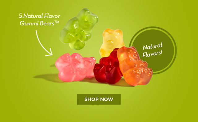 Mother Nature's Best Treat! - Albanese Candy